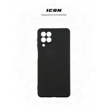 Чехол ArmorStandart ICON Case для Samsung Galaxy M53 (M536) Camera cover Black (ARM61802)
