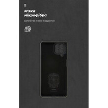 Чехол ArmorStandart ICON Case для Samsung Galaxy M53 (M536) Camera cover Black (ARM61802)