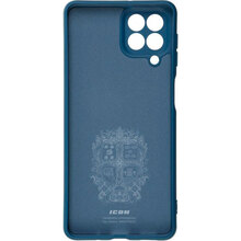 Чехол ArmorStandart ICON Case для Samsung M53 (M536) Camera cover Dark Blue (ARM61803)