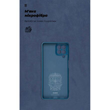Чехол ArmorStandart ICON Case для Samsung M53 (M536) Camera cover Dark Blue (ARM61803)