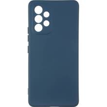 Чехол ArmorStandart ICON Case для Samsung A53 5G (A536) Camera cover Dark Blue (ARM61657)