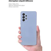 Чехол ARMORSTANDART ICON Case для Samsung A53 5G (A536) Lavander (ARM61658)