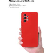 Чехол ArmorStandart ICON Case для Samsung A53 5G (A536) Camera cover Red (ARM61659)