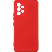 Чохол ArmorStandart ICON Case для Samsung A53 5G (A536) Camera cover Red (ARM61659)