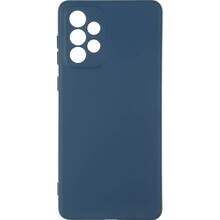 Чохол ArmorStandart ICON Case для Samsung A73 5G (A736) Camera cover Dark Blue (ARM61662)