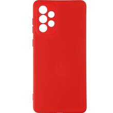 Чохол ArmorStandart ICON Case для Samsung A73 5G (A736) Camera cover Red (ARM61663)