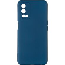 Львів - Чохол ArmorStandart ICON Case для OPPO A55 4G Camera cover Dark Blue (ARM61432)