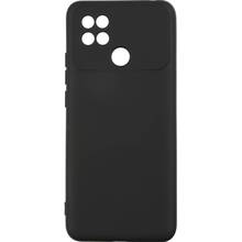 Чехол ArmorStandart ICON Case для Xiaomi Poco C40 Camera cover Black (ARM62672)