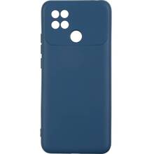 Чохол ArmorStandart ICON Case для Xiaomi Poco C40 Camera cover Dark Blue (ARM62673)