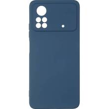 Львов - Чехол ArmorStandart ICON Case для Xiaomi Poco X4 Pro 5G Camera cover Blue (ARM61584)