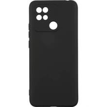 Львов - Чехол ArmorStandart ICON Case для Xiaomi Redmi 10C Camera cover Black (ARM61308)