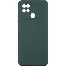 Львов - Чехол ArmorStandart ICON Case для Xiaomi Redmi 10C Camera cover Dark Green (ARM61311)