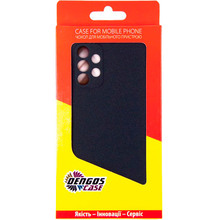 Чохол DENGOS Carbon для Samsung Galaxy A13 4G Black (DG-TPU-CRBN-144)
