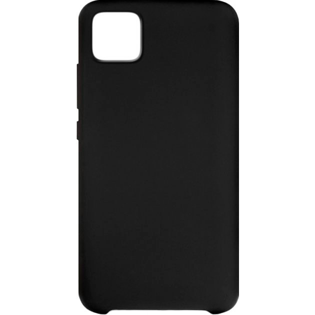 Чохол COLORWAY Liquid Silicone для Apple iPhone 14 Plus Black (CW-CLSAI14PL-BK) Чохол COLORWAY Liquid Silicone для Apple iPhone 14 Plus Black (CW-CLSAI14PL-BK)