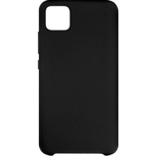 Чохол COLORWAY Liquid Silicone для Apple iPhone 14 Plus Black (CW-CLSAI14PL-BK)