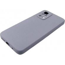 Чохол DENGOS Carbon для Xiaomi Redmi 10 2022 Grey (DG-TPU-CRBN-155)