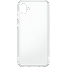 Чехол SAMSUNG Soft Clear Cover для Samsung Galaxy A04 Transparent (EF-QA045TTEGRU)