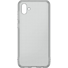 Чехол SAMSUNG Soft Clear Cover для Samsung Galaxy A04 Black (EF-QA045TBEGRU)