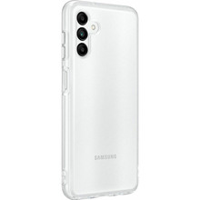 Чехол SAMSUNG Soft Clear Cover для Samsung Galaxy A04s Transparent (EF-QA047TTEGRU)