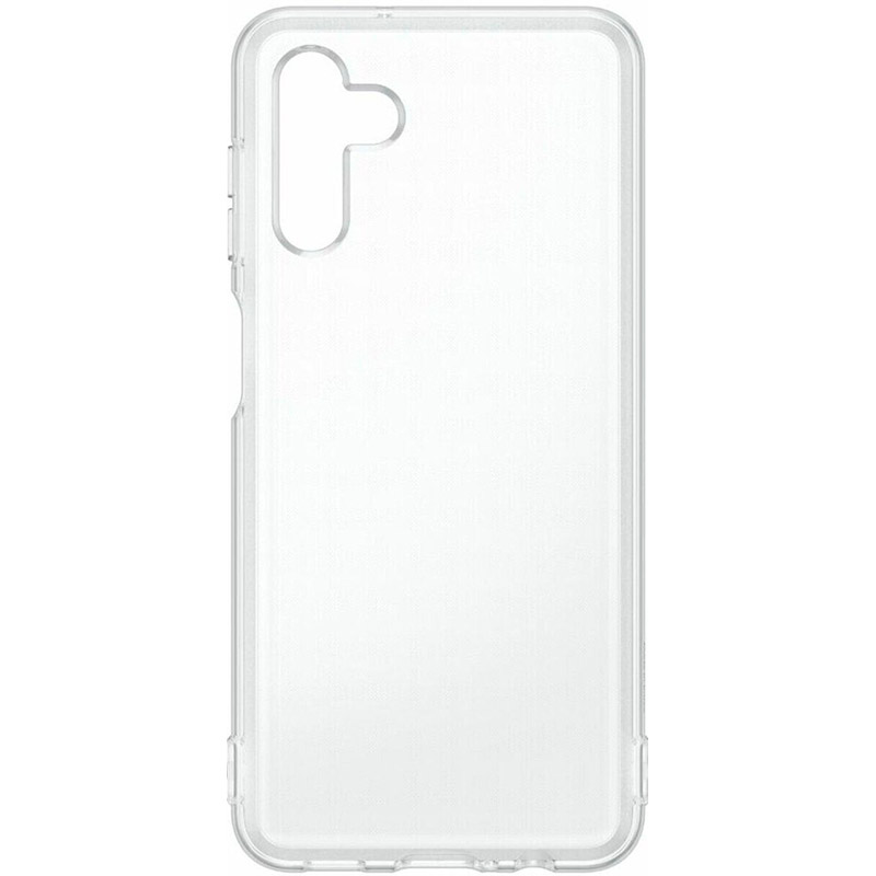 Чехол SAMSUNG Soft Clear Cover для Samsung Galaxy A04s Transparent (EF-QA047TTEGRU) Тип чехол-накладка