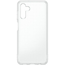 Чехол SAMSUNG Soft Clear Cover для Samsung Galaxy A04s Transparent (EF-QA047TTEGRU)