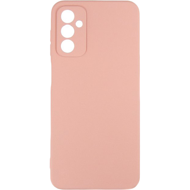 Чохол DENGOS Carbon Soft для Samsung Galaxy M13 Pink (DG-TPU-SOFT-10)