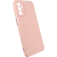 Чохол DENGOS Carbon Soft для Samsung Galaxy M13 Pink (DG-TPU-SOFT-10)