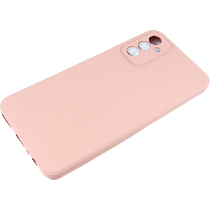 Чохол DENGOS Carbon Soft для Samsung Galaxy M13 Pink (DG-TPU-SOFT-10) Тип чохол-накладка