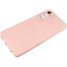 Чохол DENGOS Carbon Soft для Samsung Galaxy M13 Pink (DG-TPU-SOFT-10)