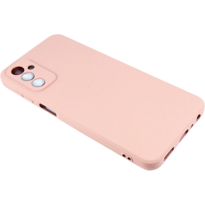 Чохол DENGOS Carbon Soft для Samsung Galaxy M13 Pink (DG-TPU-SOFT-10) Колір рожевий