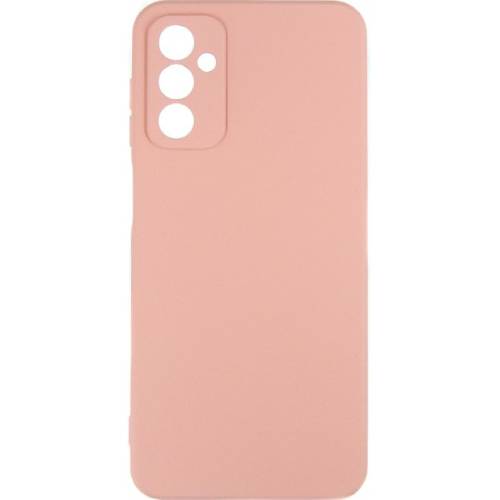 Чехол DENGOS Carbon Soft для Samsung Galaxy A04s Pink (DG-TPU-SOFT-14)