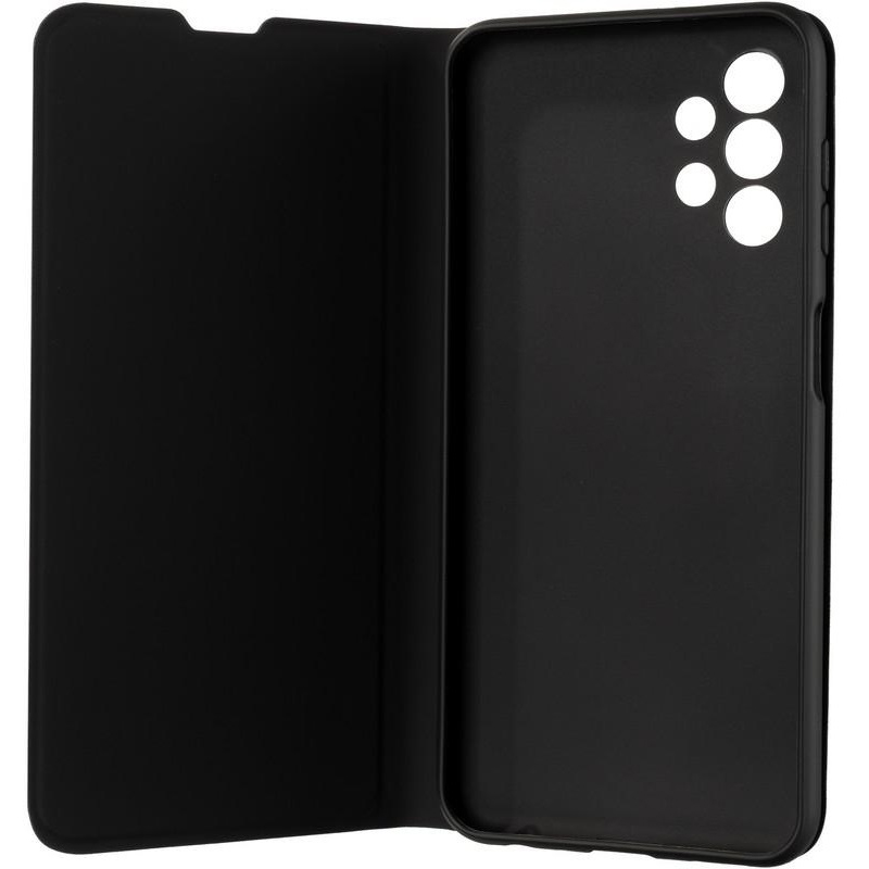 Чехол GELIUS Book Cover Shell Case для Samsung Galaxy A13 (A135) Black (90999) Тип чехол-книжка