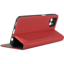 Чехол GELIUS Book Cover Shell Case для Samsung Galaxy A22/M32 Red (87556)