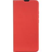 Чохол GELIUS Book Cover Shell Case для Samsung Galaxy A22/M32 Red (87556)