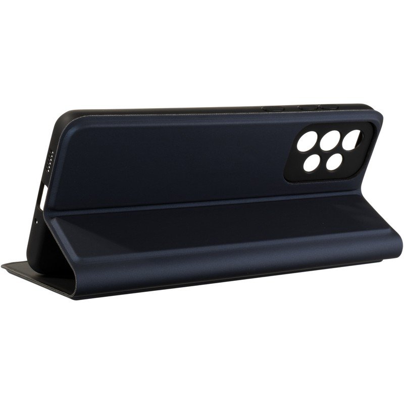 Чехол GELIUS Book Cover Shell Case для Samsung Galaxy A73 Blue (90580) Цвет синий