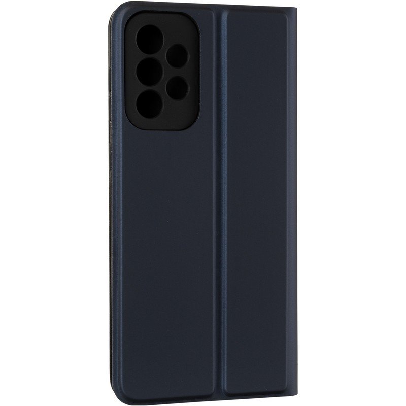 Чехол GELIUS Book Cover Shell Case для Samsung Galaxy A73 Blue (90580) Тип чехол-книжка