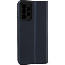 Чехол GELIUS Book Cover Shell Case для Samsung Galaxy A73 Blue (90580)