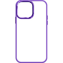 Чохол ARMORSTANDART Unit для Apple iPhone 12 Pro Max Lavender (ARM62509)