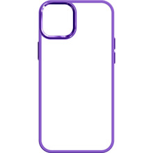 Чохол ARMORSTANDART Unit для Apple iPhone 13 Lavender (ARM62491)