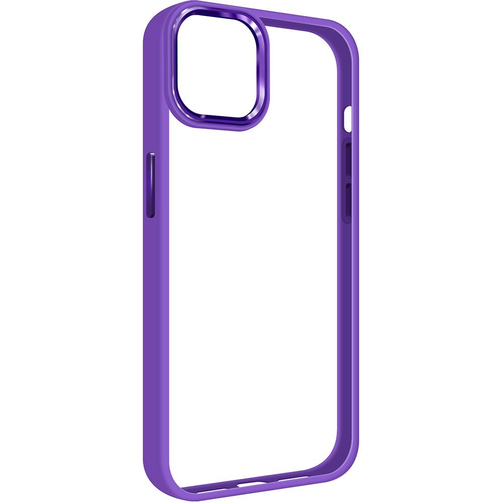 Чохол ARMORSTANDART Unit для Apple iPhone 13 Lavender (ARM62491) Сумісність за моделлю Apple iPhone 13