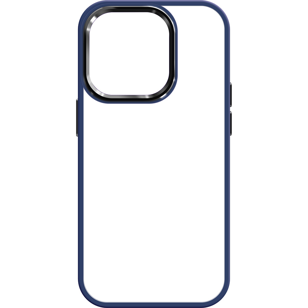 Чохол ARMORSTANDART Unit для Apple iPhone 13 Pro Deep Navy (ARM62492) Чохол ARMORSTANDART Unit для Apple iPhone 13 Pro Deep Navy (ARM62492)