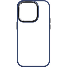 Львів - Чохол ARMORSTANDART Unit для Apple iPhone 13 Pro Deep Navy (ARM62492)