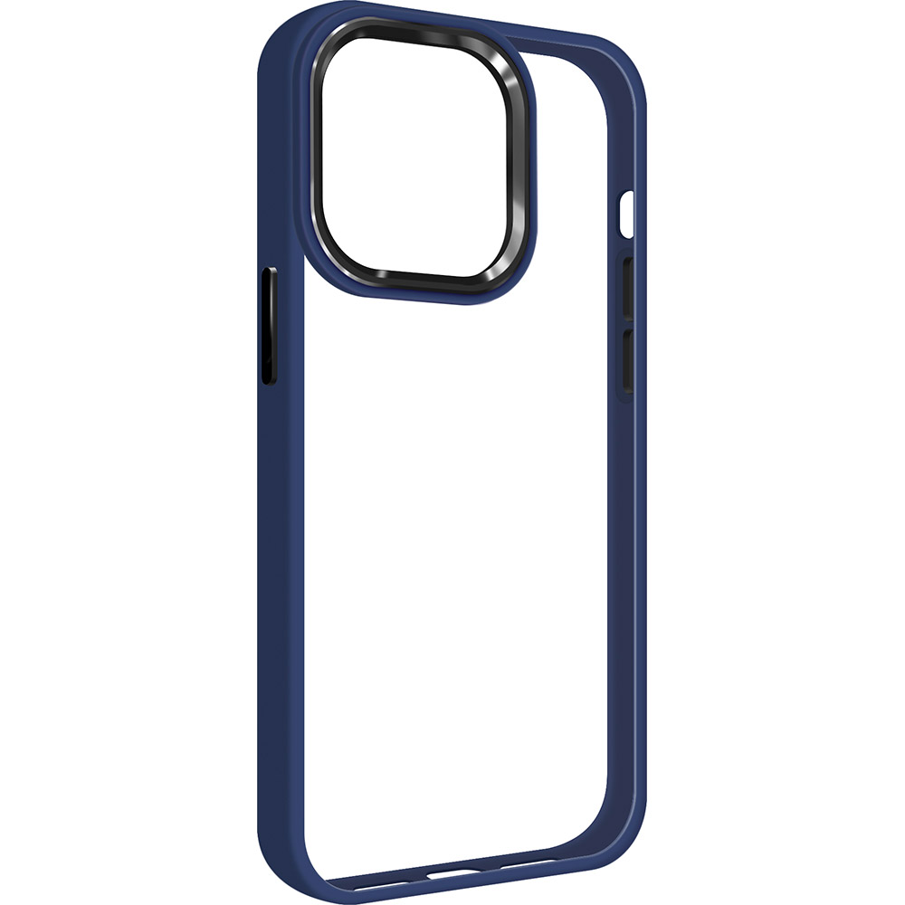 Чохол ARMORSTANDART Unit для Apple iPhone 13 Pro Deep Navy (ARM62492) Сумісність за моделлю Apple iPhone 13 Pro