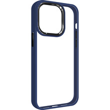 Чохол ARMORSTANDART Unit для Apple iPhone 13 Pro Deep Navy (ARM62492)