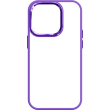 Чохол ARMORSTANDART Unit для Apple iPhone 13 Pro Lavender (ARM62494)