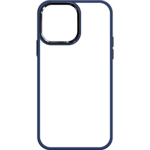 Львов - Чехол ARMORSTANDART Unit для Apple iPhone 13 Pro Max Deep Navy (ARM62495)