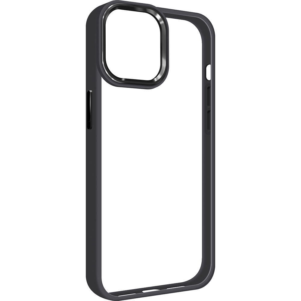 Чохол ARMORSTANDART Unit для Apple iPhone 14 Black (ARM62478) Сумісність за моделлю Apple iPhone 14