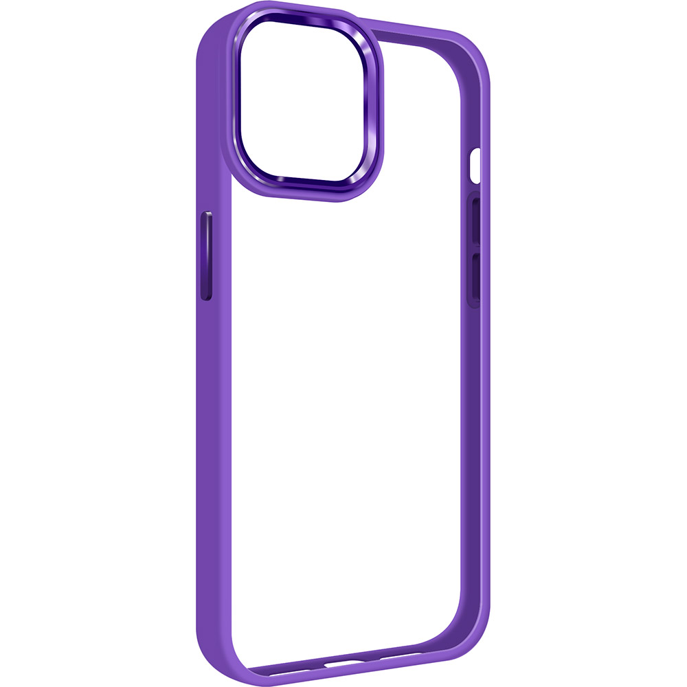 Чохол ARMORSTANDART Unit для Apple iPhone 14 Lavender (ARM62479) Сумісність за моделлю Apple iPhone 14