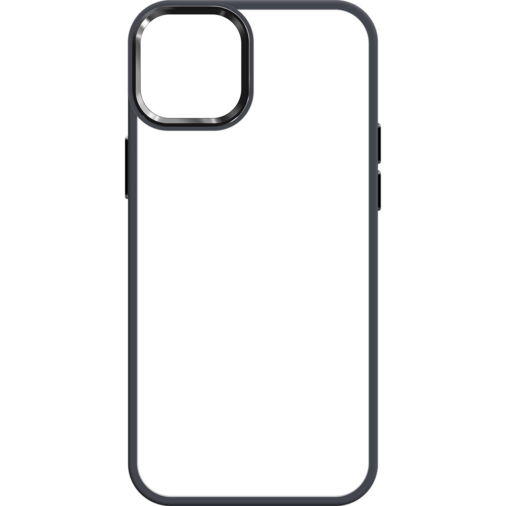Чохол ARMORSTANDART Unit для Apple iPhone 14 Plus Black (ARM62487) Чохол ARMORSTANDART Unit для Apple iPhone 14 Plus Black (ARM62487)