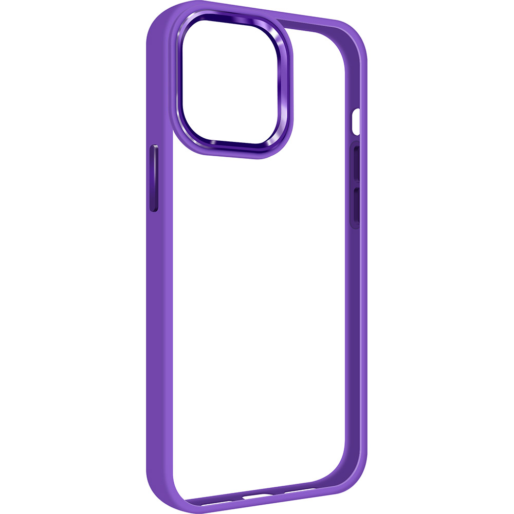 Чехол ARMORSTANDART Unit для Apple iPhone 14 Pro Max Lavender (ARM62485) Совместимость по модели Apple iPhone 14 Pro Max